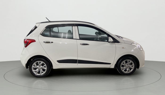 2018 Hyundai Grand i10 MAGNA 1.2 KAPPA VTVT, Petrol, Manual, 21,903 km, Right Side View