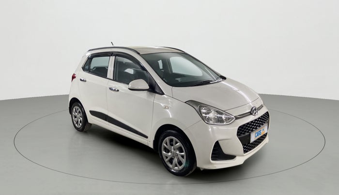 2018 Hyundai Grand i10 MAGNA 1.2 KAPPA VTVT, Petrol, Manual, 21,903 km, Right Front Diagonal
