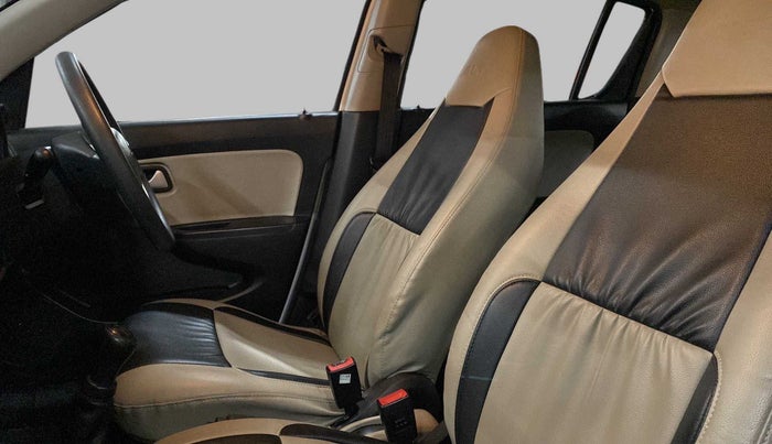 2022 Maruti Alto LXI OPT CNG, CNG, Manual, 34,609 km, Right Side Front Door Cabin