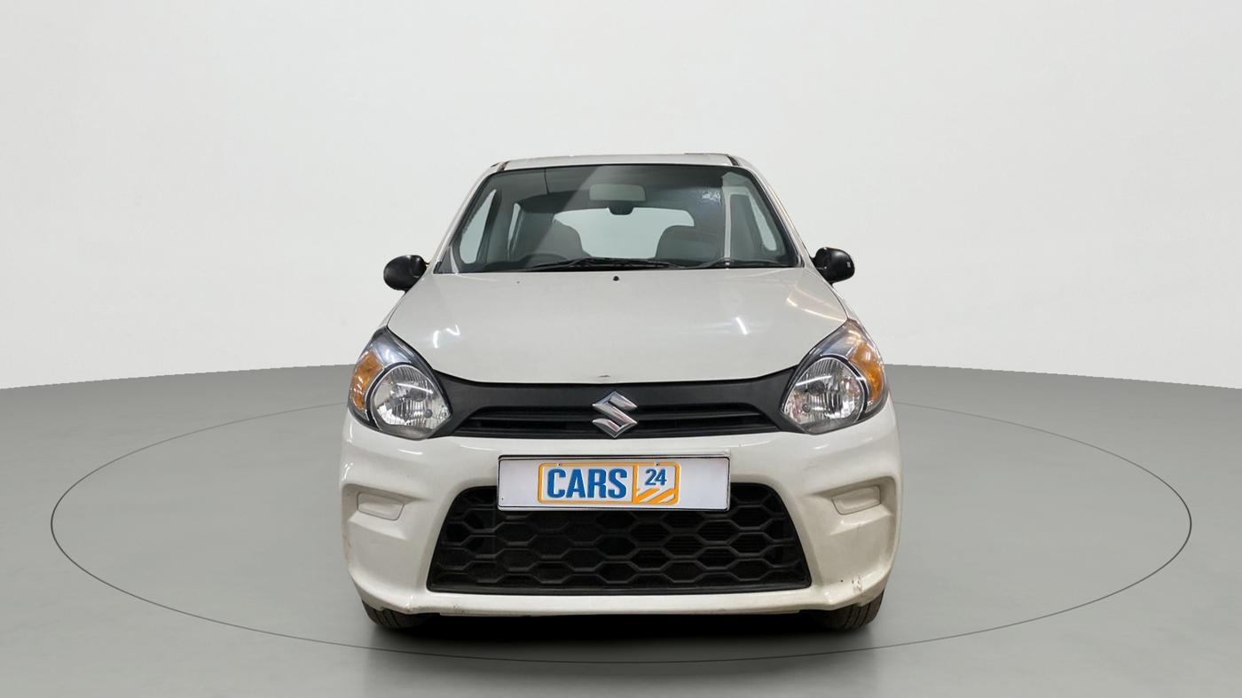2022 Maruti Alto LXI OPT CNG, CNG, Manual, 34,609 km, Front
