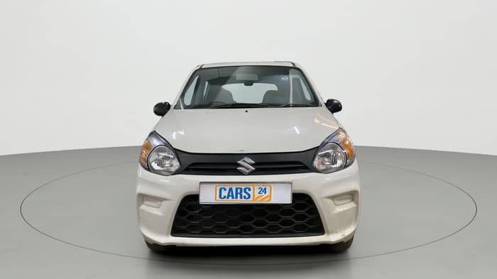 2022 Maruti Alto LXI OPT CNG, CNG, Manual, 34,609 km, Front