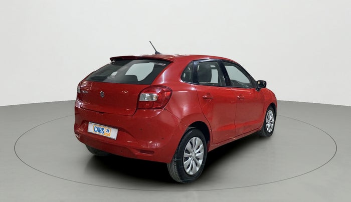 2015 Maruti Baleno DELTA DIESEL 1.3, Diesel, Manual, 92,172 km, Right Back Diagonal