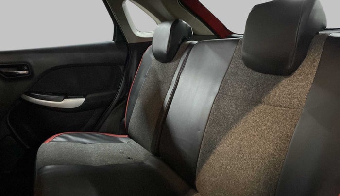 2015 Maruti Baleno DELTA DIESEL 1.3, Diesel, Manual, 92,172 km, Right Side Rear Door Cabin
