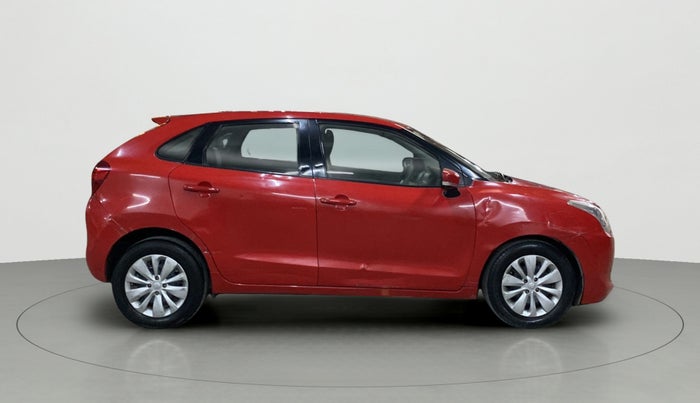 2015 Maruti Baleno DELTA DIESEL 1.3, Diesel, Manual, 92,172 km, Right Side View