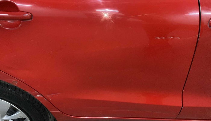 2015 Maruti Baleno DELTA DIESEL 1.3, Diesel, Manual, 92,172 km, Right rear door - Minor scratches