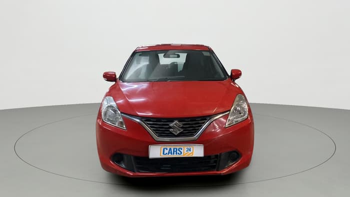 2015 Maruti Baleno DELTA DIESEL 1.3, Diesel, Manual, 92,172 km, Front