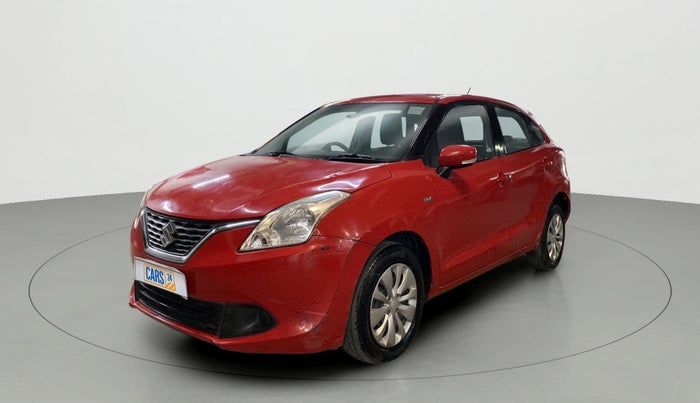 2015 Maruti Baleno DELTA DIESEL 1.3, Diesel, Manual, 92,172 km, Left Front Diagonal