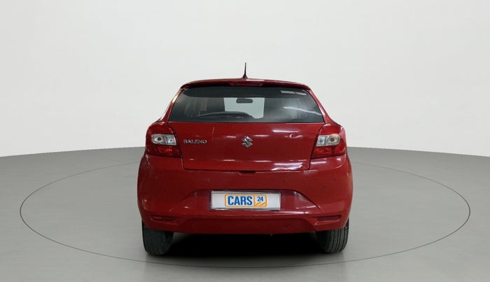 2015 Maruti Baleno DELTA DIESEL 1.3, Diesel, Manual, 92,172 km, Back/Rear