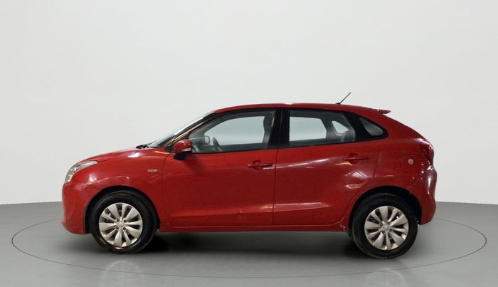 2015 Maruti Baleno DELTA DIESEL 1.3, Diesel, Manual, 92,172 km, Left Side