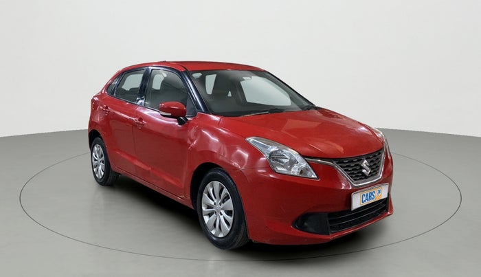 2015 Maruti Baleno DELTA DIESEL 1.3, Diesel, Manual, 92,172 km, SRP