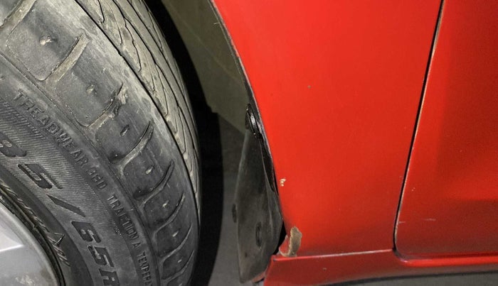 2015 Maruti Baleno DELTA DIESEL 1.3, Diesel, Manual, 92,172 km, Left fender - Minor scratches