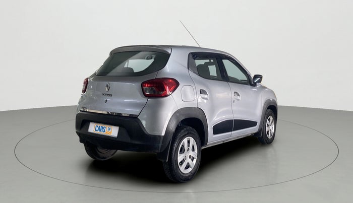 2015 Renault Kwid RXT, Petrol, Manual, 48,918 km, Right Back Diagonal