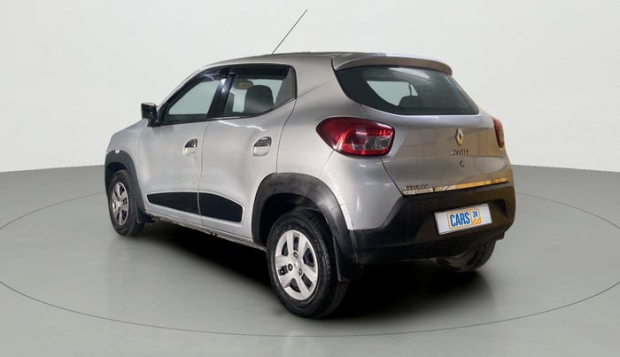 2015 Renault Kwid RXT, Petrol, Manual, 48,918 km, Left Back Diagonal