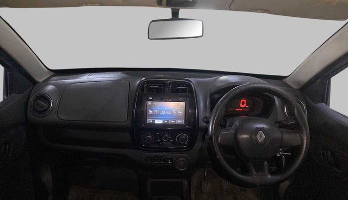 2015 Renault Kwid RXT, Petrol, Manual, 48,918 km, Dashboard