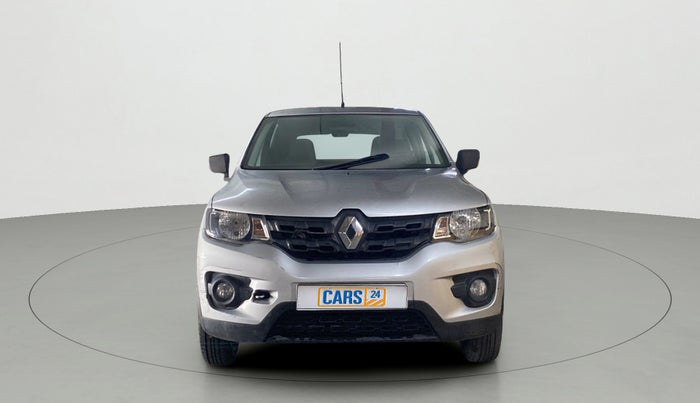 2015 Renault Kwid RXT, Petrol, Manual, 48,918 km, Front