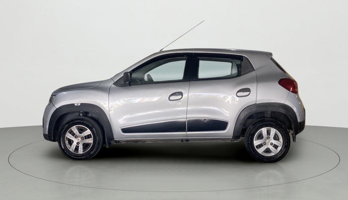 2015 Renault Kwid RXT, Petrol, Manual, 48,918 km, Left Side
