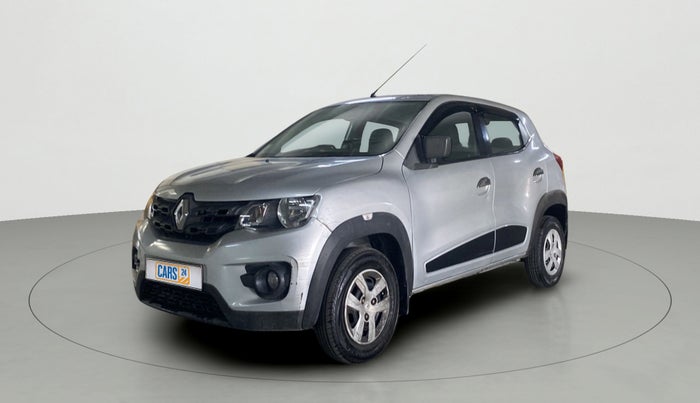 2015 Renault Kwid RXT, Petrol, Manual, 48,918 km, Left Front Diagonal