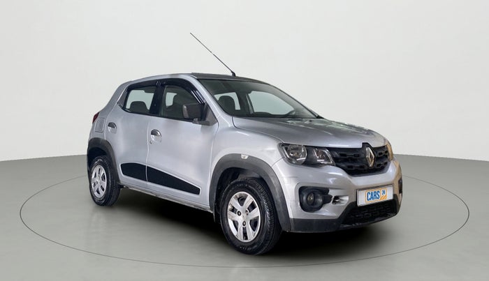 2015 Renault Kwid RXT, Petrol, Manual, 48,918 km, SRP