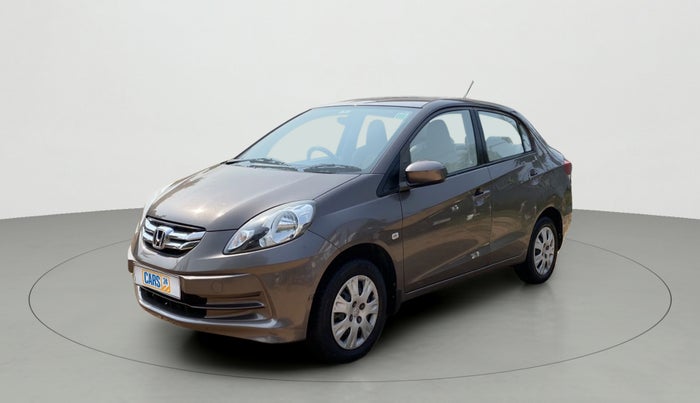 2014 Honda Amaze 1.2L I-VTEC SX, Petrol, Manual, 51,107 km, Left Front Diagonal