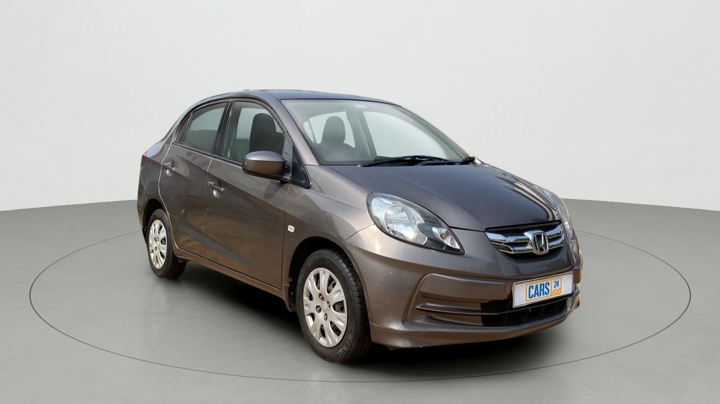 2014 Honda Amaze 1.2L I-VTEC SX, Petrol, Manual, 51,107 km, SRP