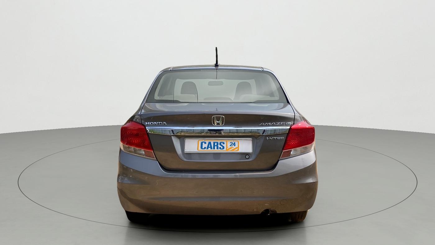2014 Honda Amaze 1.2L I-VTEC SX, Petrol, Manual, 51,107 km, Back/Rear