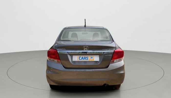 2014 Honda Amaze 1.2L I-VTEC SX, Petrol, Manual, 51,107 km, Back/Rear