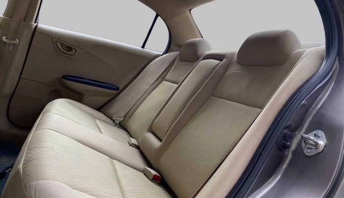 2014 Honda Amaze 1.2L I-VTEC SX, Petrol, Manual, 51,107 km, Right Side Rear Door Cabin