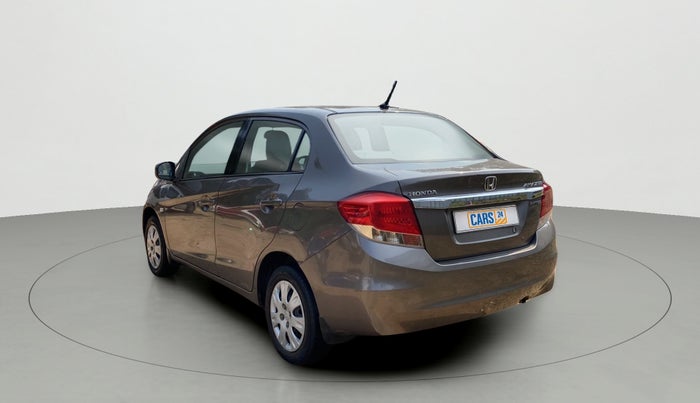 2014 Honda Amaze 1.2L I-VTEC SX, Petrol, Manual, 51,107 km, Left Back Diagonal