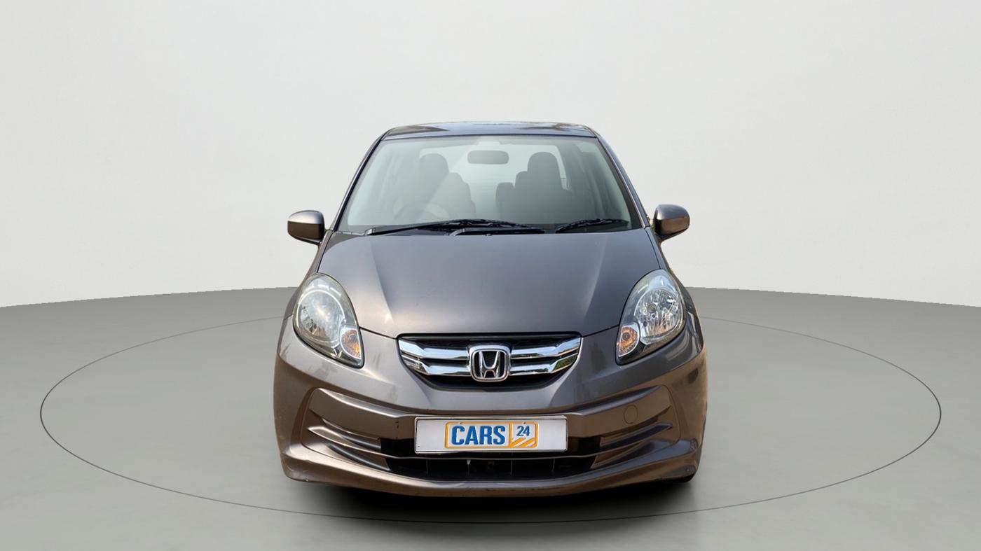 2014 Honda Amaze 1.2L I-VTEC SX, Petrol, Manual, 51,107 km, Front