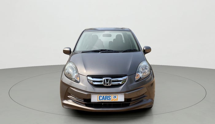 2014 Honda Amaze 1.2L I-VTEC SX, Petrol, Manual, 51,107 km, Front