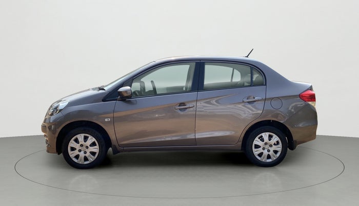 2014 Honda Amaze 1.2L I-VTEC SX, Petrol, Manual, 51,107 km, Left Side