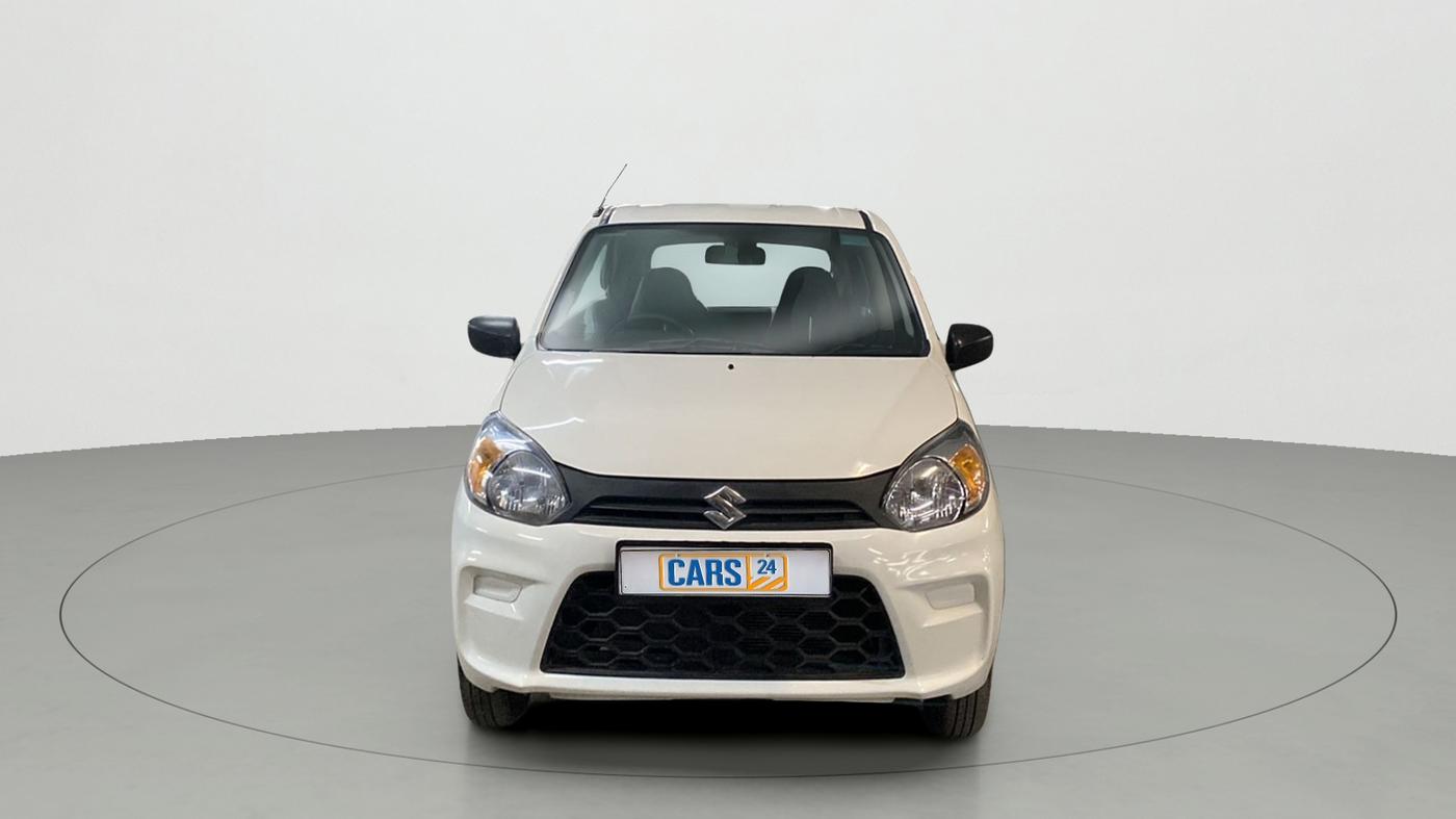 2021 Maruti Alto VXI, Petrol, Manual, 4,829 km, Front
