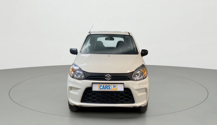 2021 Maruti Alto VXI, Petrol, Manual, 4,829 km, Front