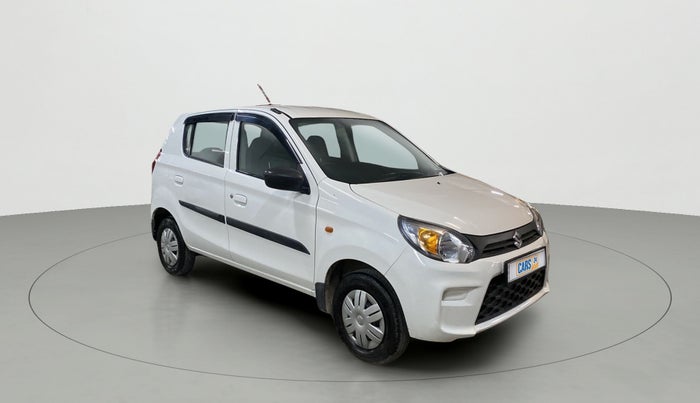 2021 Maruti Alto VXI, Petrol, Manual, 4,829 km, SRP