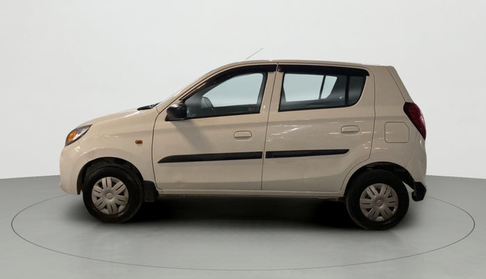 2021 Maruti Alto VXI, Petrol, Manual, 4,829 km, Left Side