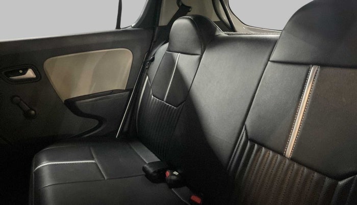 2021 Maruti Alto VXI, Petrol, Manual, 4,829 km, Right Side Rear Door Cabin