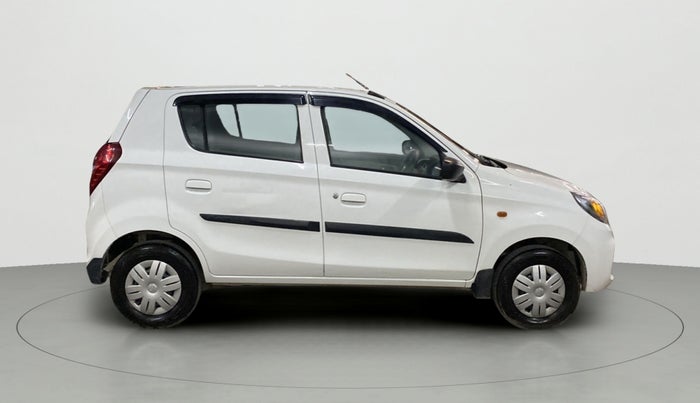 2021 Maruti Alto VXI, Petrol, Manual, 4,829 km, Right Side View