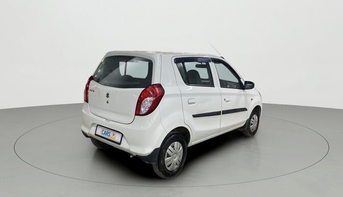 2021 Maruti Alto VXI, Petrol, Manual, 4,829 km, Right Back Diagonal