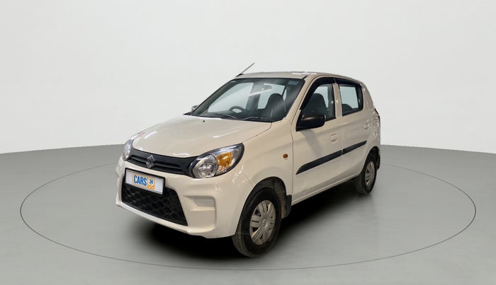2021 Maruti Alto VXI, Petrol, Manual, 4,829 km, Left Front Diagonal