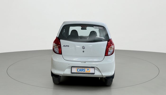 2021 Maruti Alto VXI, Petrol, Manual, 4,829 km, Back/Rear