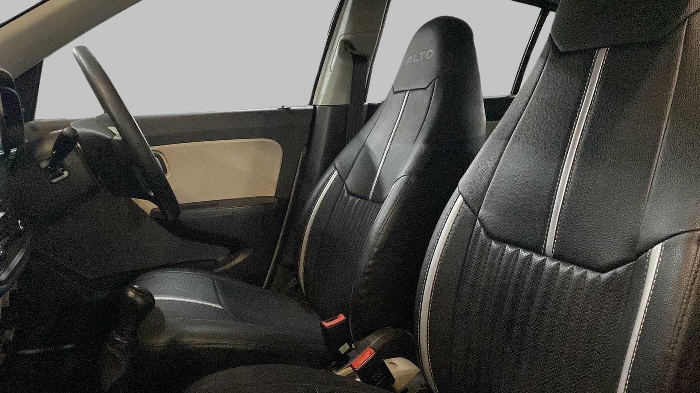 2021 Maruti Alto VXI, Petrol, Manual, 4,829 km, Right Side Front Door Cabin