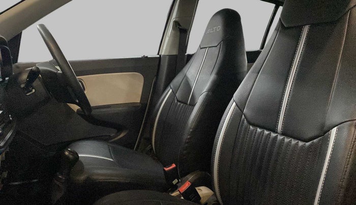 2021 Maruti Alto VXI, Petrol, Manual, 4,829 km, Right Side Front Door Cabin