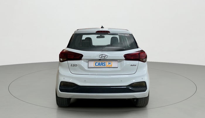 2019 Hyundai Elite i20 ASTA (O) CVT, Petrol, Automatic, 39,839 km, Back/Rear
