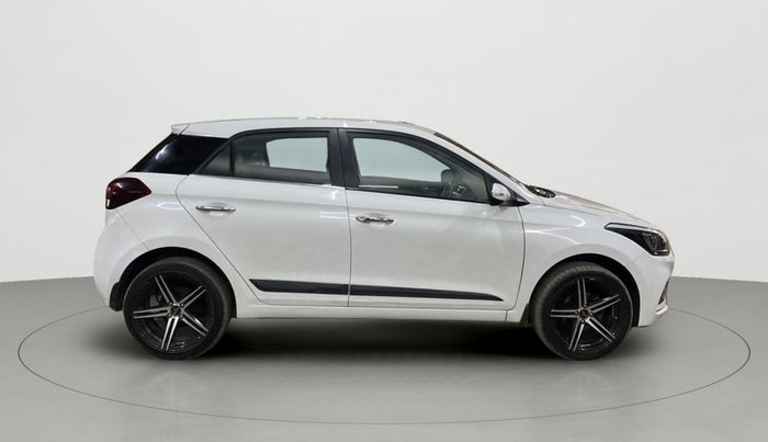 2019 Hyundai Elite i20 ASTA (O) CVT, Petrol, Automatic, 39,839 km, Right Side View