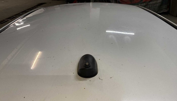 2019 Hyundai Elite i20 ASTA (O) CVT, Petrol, Automatic, 39,839 km, Roof - Slightly dented