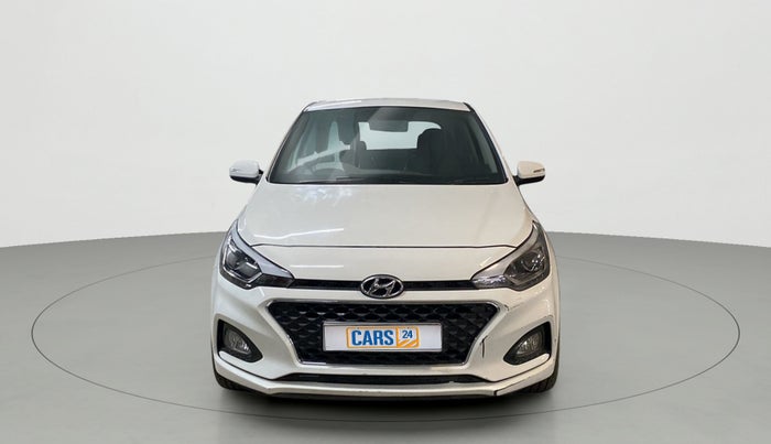 2019 Hyundai Elite i20 ASTA (O) CVT, Petrol, Automatic, 39,839 km, Front
