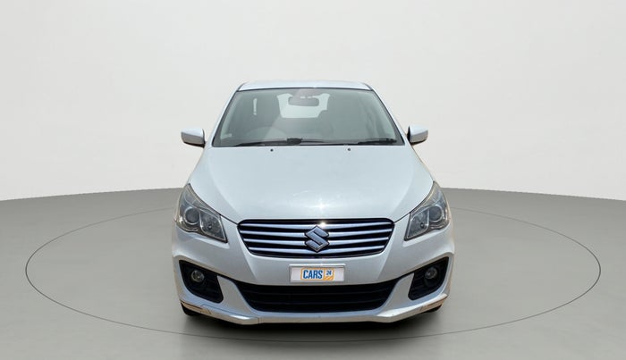 2016 Maruti Ciaz ZXI, Petrol, Manual, 32,378 km, Front