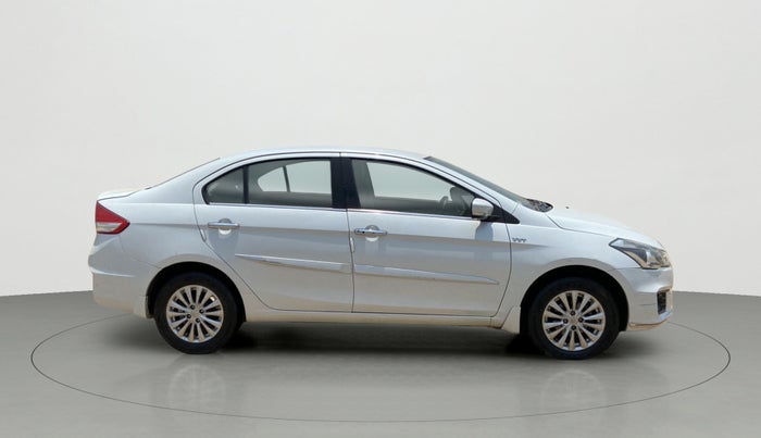 2016 Maruti Ciaz ZXI, Petrol, Manual, 32,378 km, Right Side View