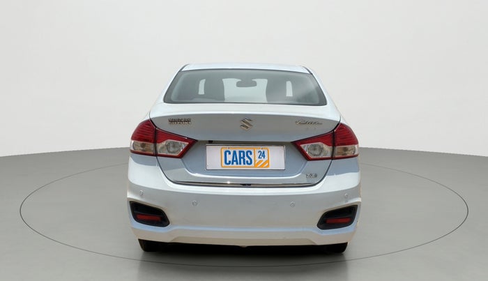 2016 Maruti Ciaz ZXI, Petrol, Manual, 32,378 km, Back/Rear