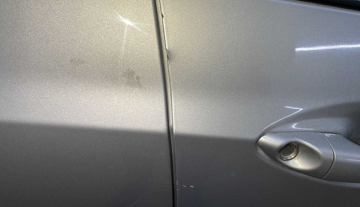2014 Hyundai Xcent S 1.2, Petrol, Manual, 59,408 km, Driver-side door - Minor scratches